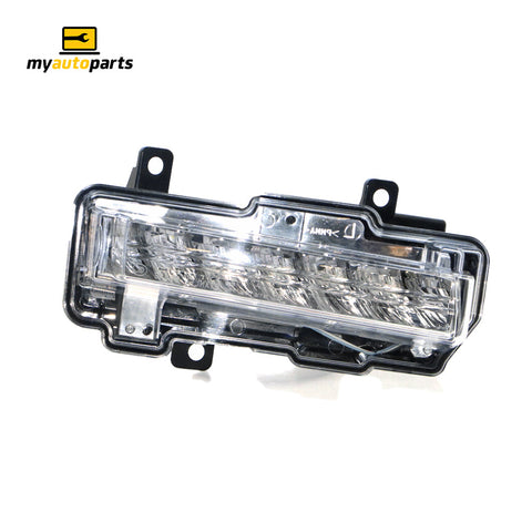 APG All Crash Daytime Running Lamp Drivers Side OEM Suits
