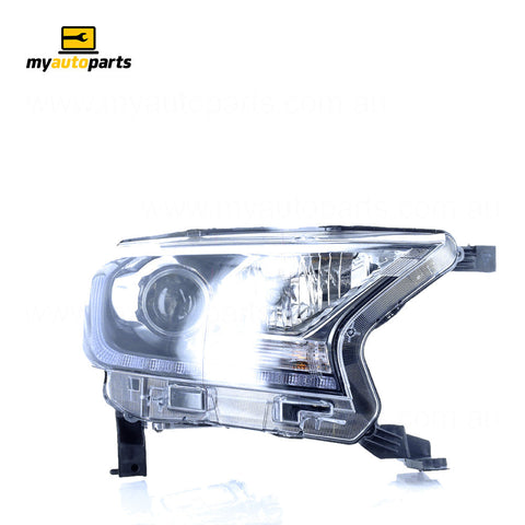 APG All Crash Xenon Head Lamp Drivers Side OEM Suits Ford