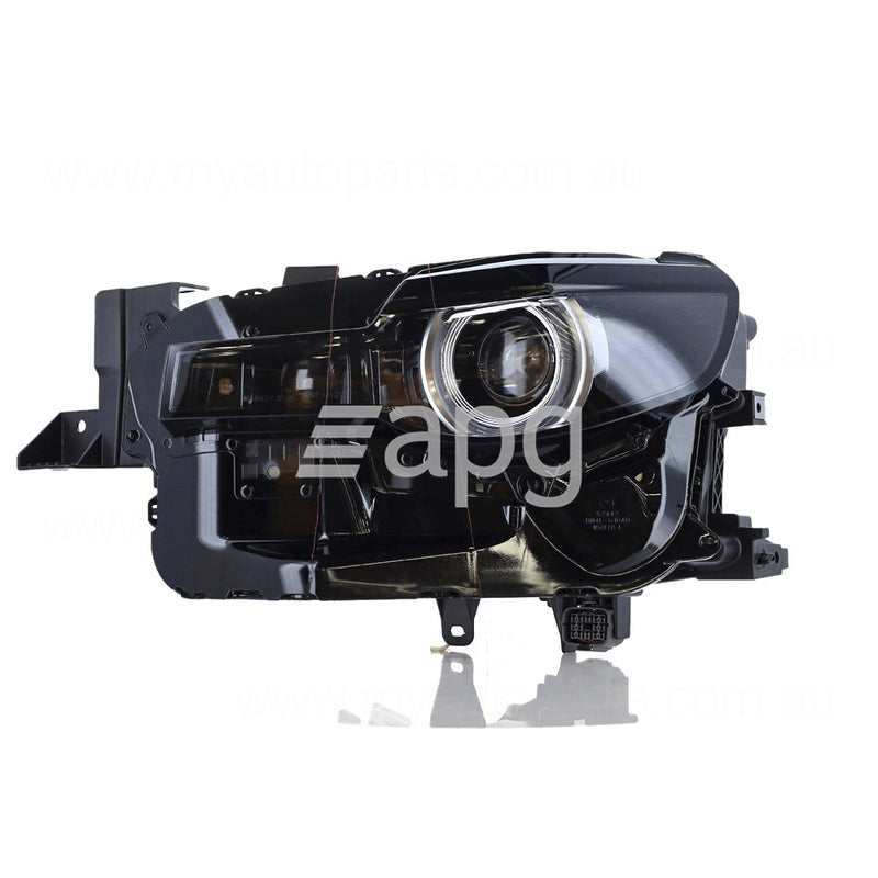 APG All Crash Mazda MX-30 OEM Head Lamp Passenger Side