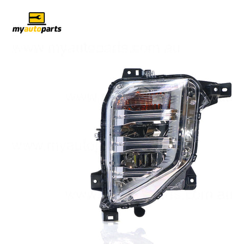 APG All Crash Fog Lamp Drivers Side OEM suits Mitsubishi