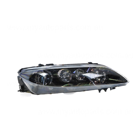 APG All Crash Head Lamp Drivers Side OEM Suits Mazda 6