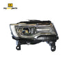APG All Crash Xenon Adaptive Head Lamp Drivers Side OEM