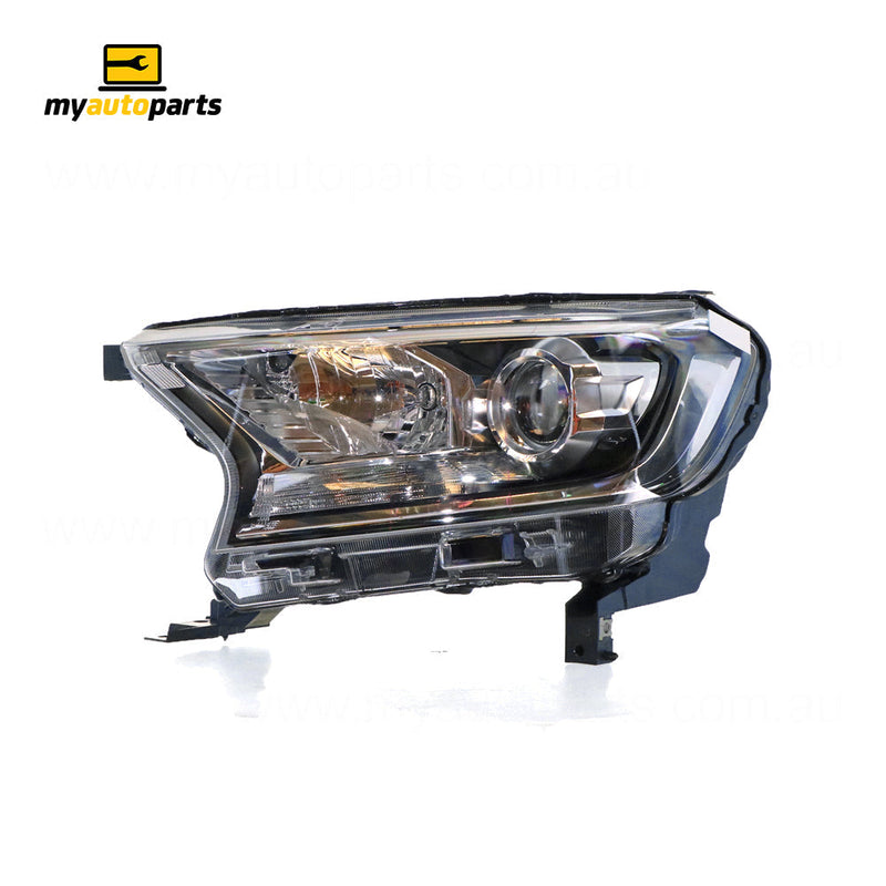 APG All Crash Halogen Head Lamp Passenger Side OEM Suits