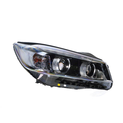 APG All Crash Head Lamp Drivers Side OEM Suits Kia