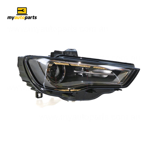 APG All Crash Xenon Head Lamp Drivers Side OEM Suits Audi