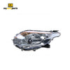 APG All Crash Halogen Head Lamp Passenger Side Certified