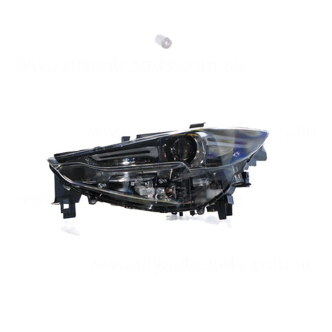 APG All Crash Head Lamp Active Cornering Passenger Side