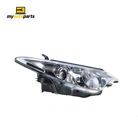 APG All Crash Halogen Head Lamp Drivers Side OEM Suits
