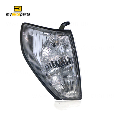 APG All Crash Front Park / Indicator Lamp Drivers Side