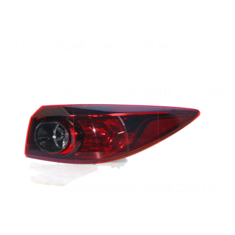 APG All Crash LED Tail Lamp Drivers Side OEM suits Mazda