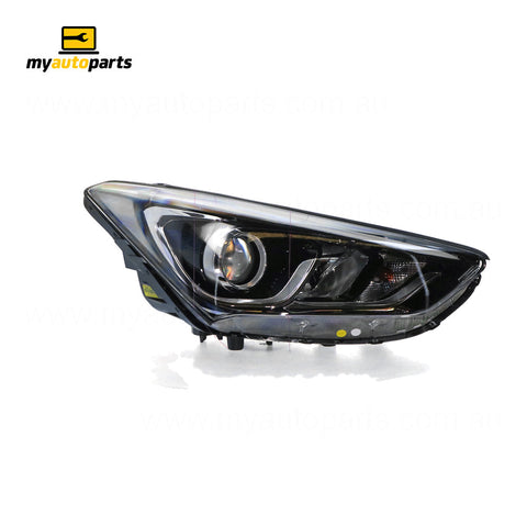 APG All Crash Xenon Head Lamp Drivers Side OEM Suits