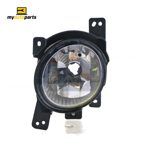 APG All Crash Fog Lamp Passenger Side Certified Suits