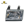 APG All Crash Halogen Manual Adjust Head Lamp Passenger
