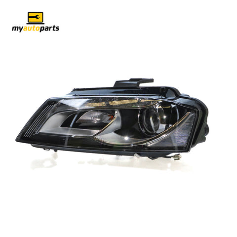 APG All Crash Xenon Head Lamp Passenger Side OES suits