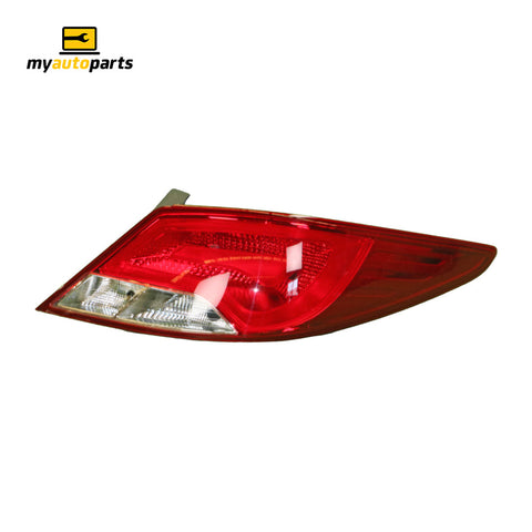 APG All Crash Tail Lamp Drivers Side Certified Suits