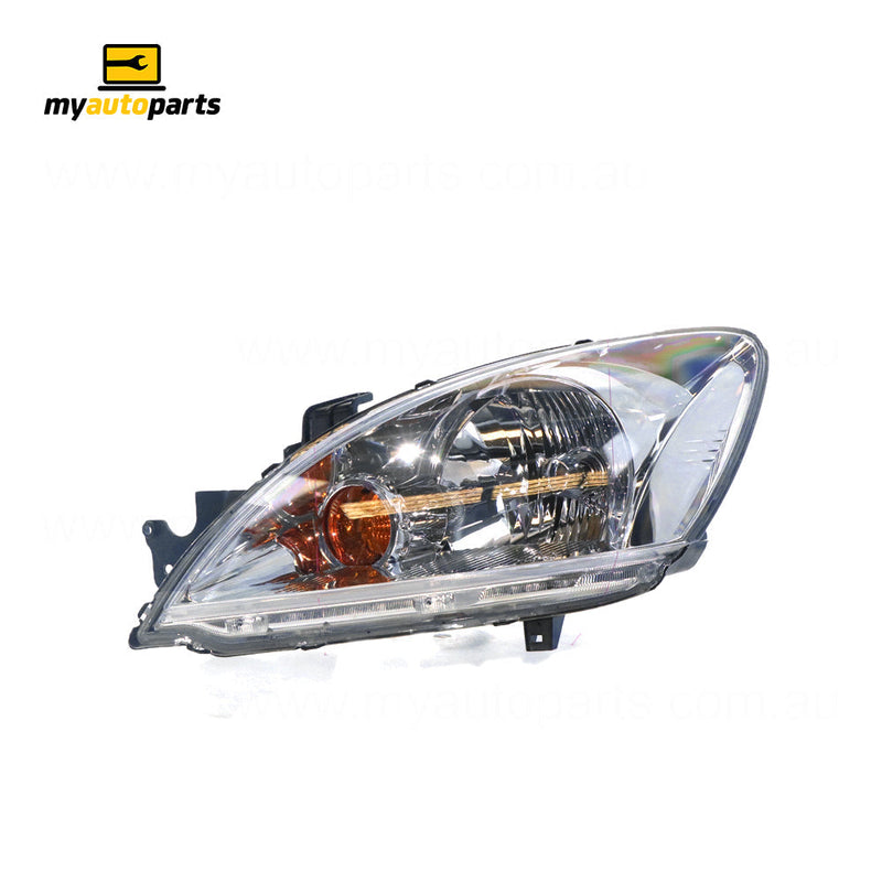APG All Crash Head Lamp Passenger Side OEM Suits
