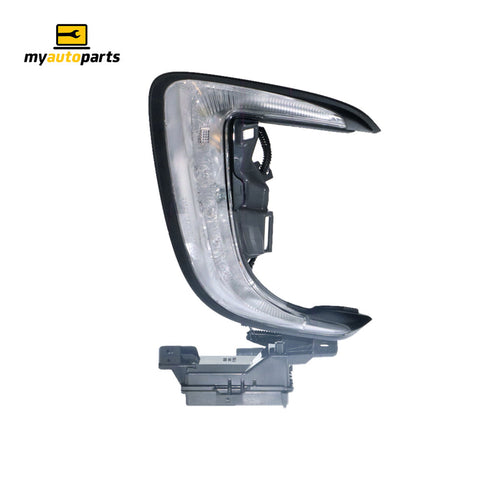 APG All Crash Daytime Running Lamp Drivers Side OEM Suits