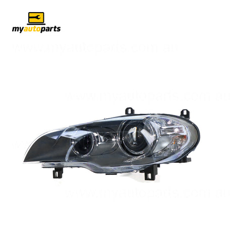 APG All Crash Bi-Xenon Head Lamp Passenger Side OES Suits