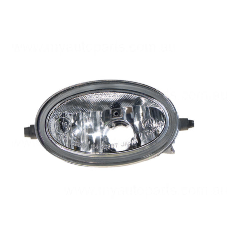 APG All Crash Fog Lamp Passenger Side OEM Suits Honda