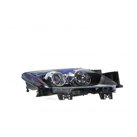 APG All Crash Head Lamp Drivers Side OEM Suits Mazda CX-7