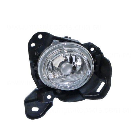 APG All Crash Fog Lamp Drivers Side Certified suits Mazda