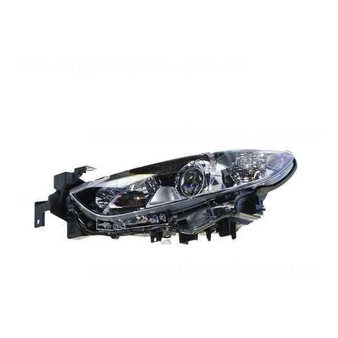 APG All Crash Halogen Head Lamp Passenger Side OEM suits