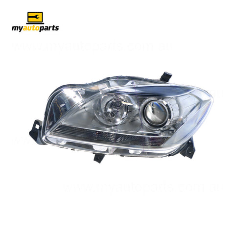 APG All Crash Halogen Head Lamp Passenger Side OEM Suits