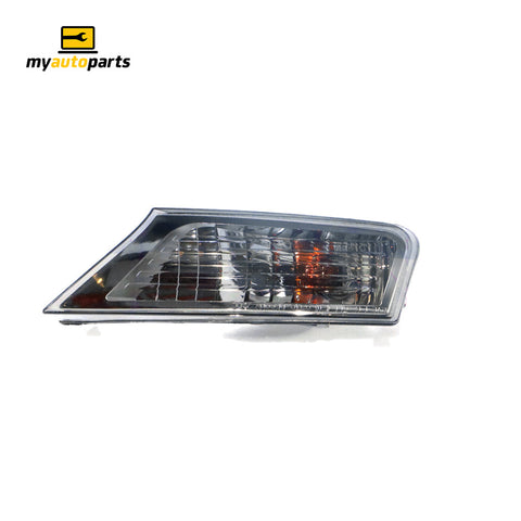 APG All Crash Front Park / Indicator Lamp Passenger Side