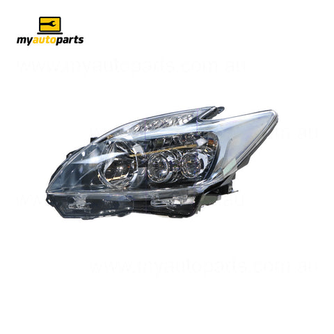 APG All Crash Xenon Head Lamp Passenger Side OEM Suits