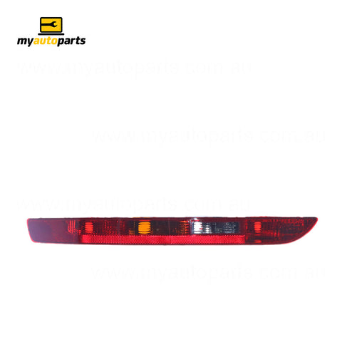 APG All Crash Rear Bar Lamp Passenger Side Certified