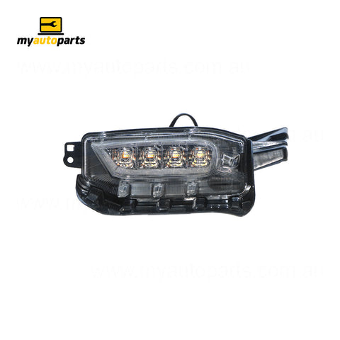 APG All Crash Daytime Running Lamp Passenger Side OEM