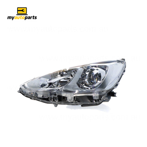 APG All Crash Head Lamp Passenger Side OEM Suits Toyota