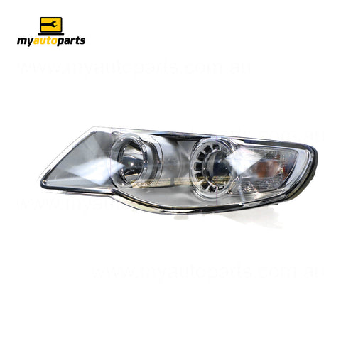 APG All Crash Halogen Head Lamp Passenger Side OEM Suits