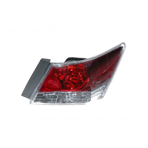 APG All Crash Tail Lamp Drivers Side OEM Suits Honda