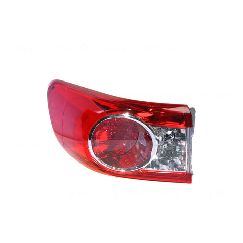 APG All Crash Tail Lamp Passenger Side OEM suits Toyota