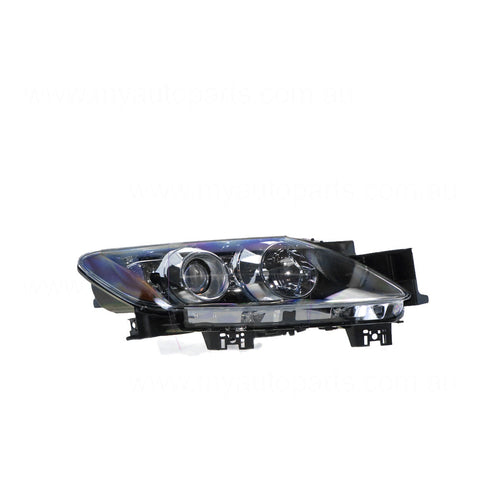 APG All Crash Head Lamp Drivers Side OEM Suits Mazda CX-7