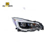 APG All Crash LED Head Lamp Drivers Side OEM suits Subaru