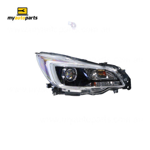 APG All Crash LED Head Lamp Drivers Side OEM suits Subaru