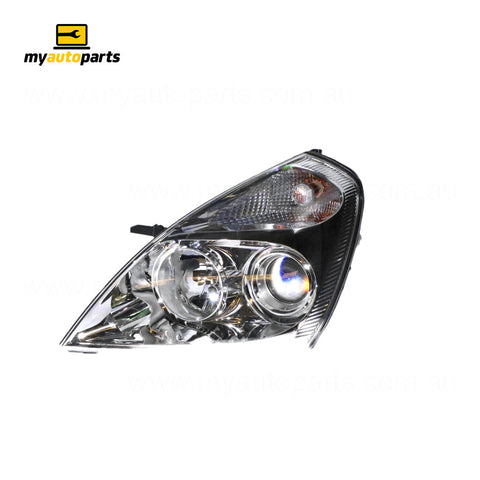 APG All Crash Head Lamp Passenger Side OEM Suits Kia