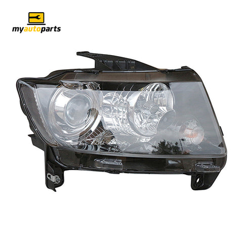 APG All Crash Halogen Electric Adjust Head Lamp Drivers