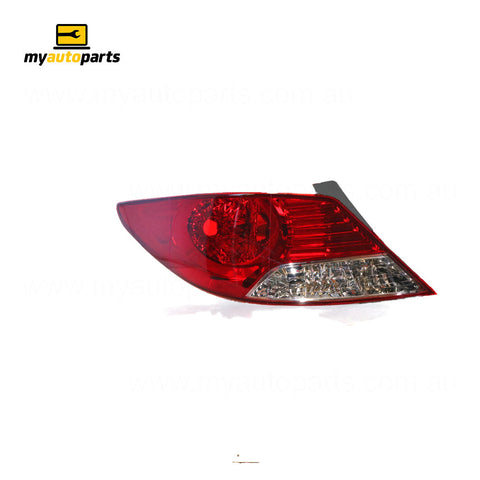 APG All Crash Tail Lamp Passenger Side Certified Suits
