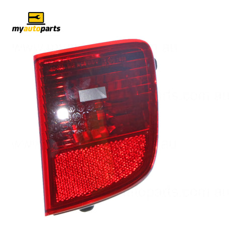 APG All Crash Rear Bar Lamp Drivers Side OEM suits Toyota