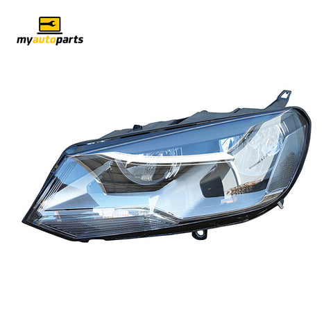 APG All Crash Halogen Head Lamp Passenger Side OEM Suits