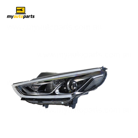 APG All Crash Halogen Head Lamp Passenger Side OEM Suits