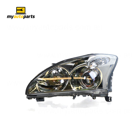 APG All Crash Xenon Adaptive Head Lamp Passenger Side OEM