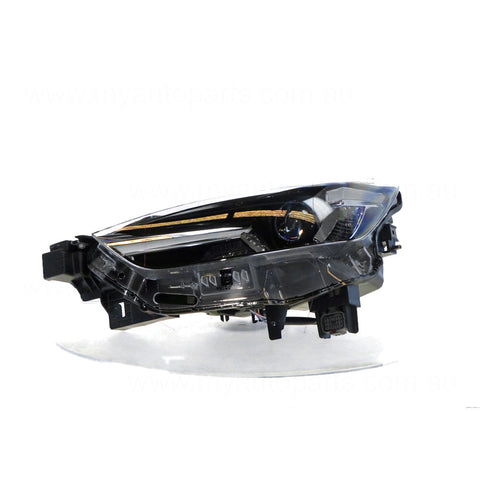 APG All Crash LED Electric Adjust Head Lamp Passenger