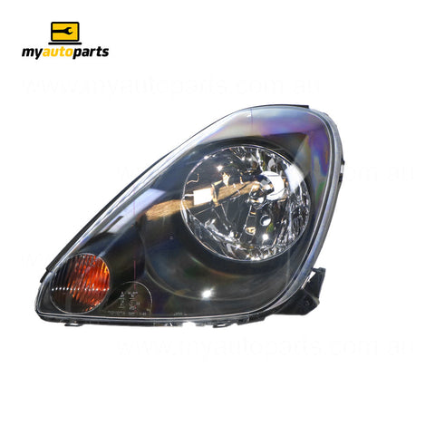 APG All Crash Head Lamp Passenger Side OEM Suits Toyota