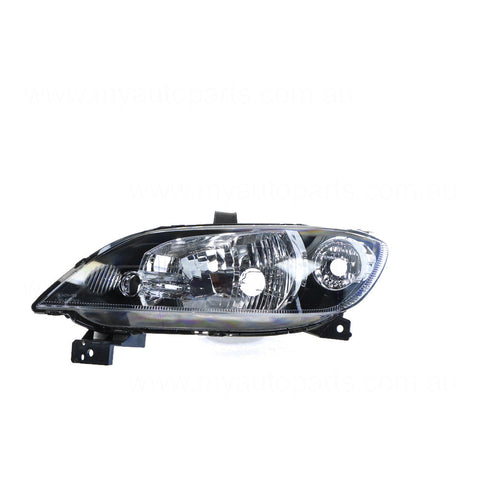 APG All Crash Head Lamp Passenger Side OEM Suits Mazda 2