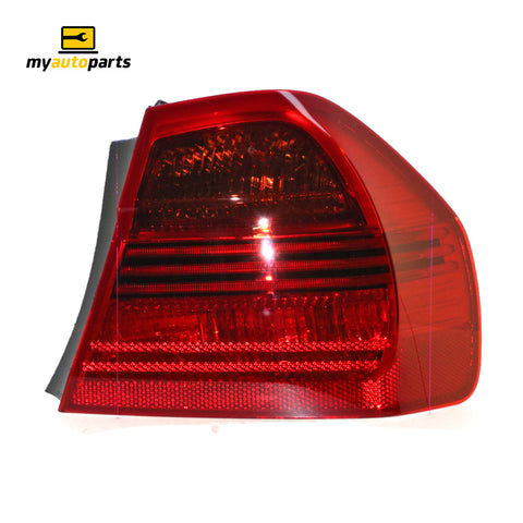 APG All Crash Tail Lamp Drivers Side OES Suits BMW 3