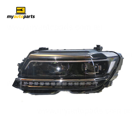APG All Crash LED Head Lamp Passenger Side OEM Suits